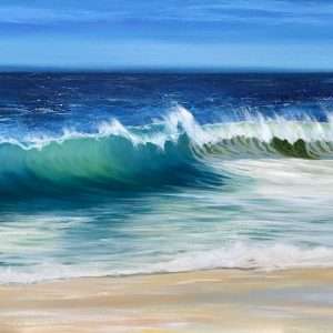 Ocean Beach IV giclee fine art print for sale