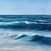 Ocean Waves IV detail