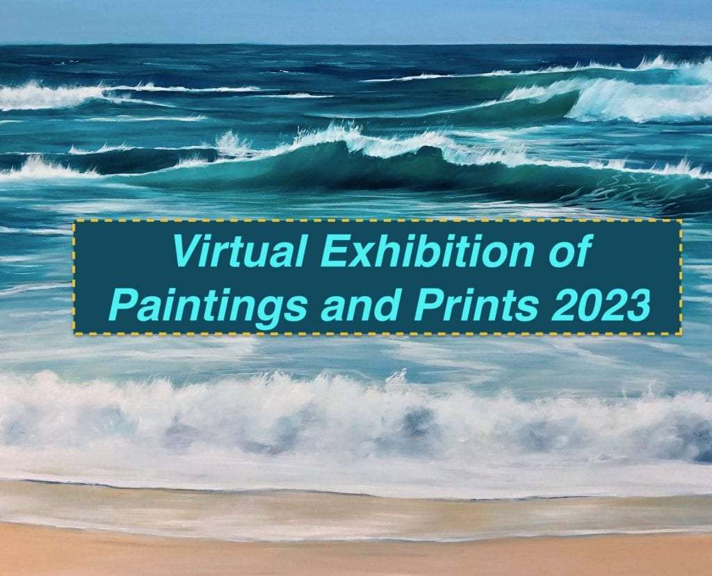 Virtual Exhibition of Paintings and Prints 2023